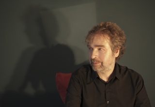 Jean-Yves Leloup, portrait photographique