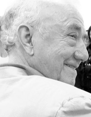Daniel Spoerri en 2009
