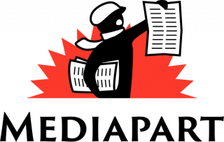 Un crieur de journaux