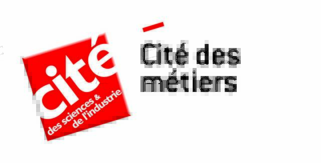 Logo de la Cité des métiers