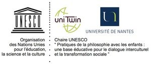 Logo Chaire UNESCO