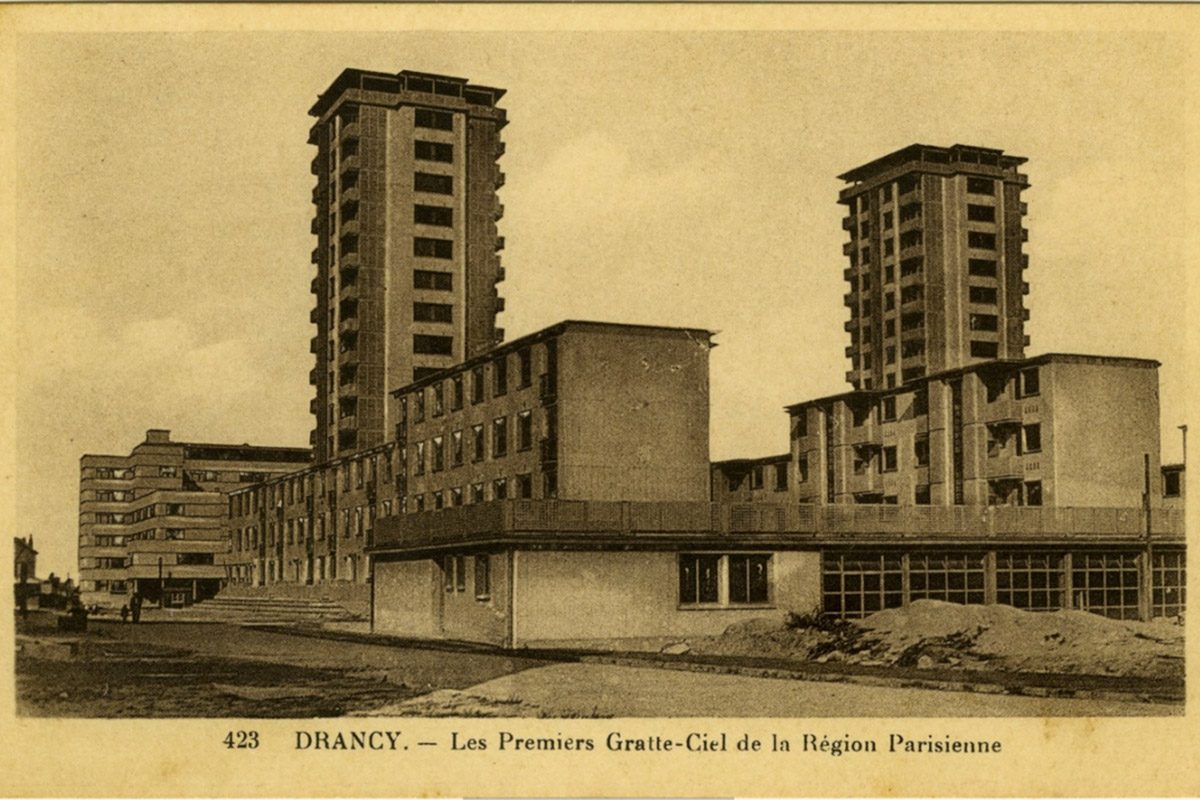 Le Château De La Muette | OCDE