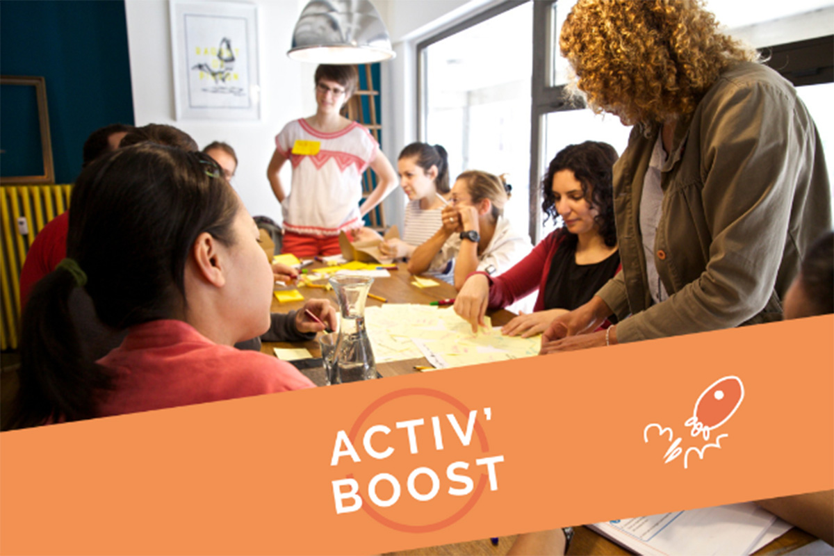 Activ’Boost : changer de regard sur sa recherche d’emploi
