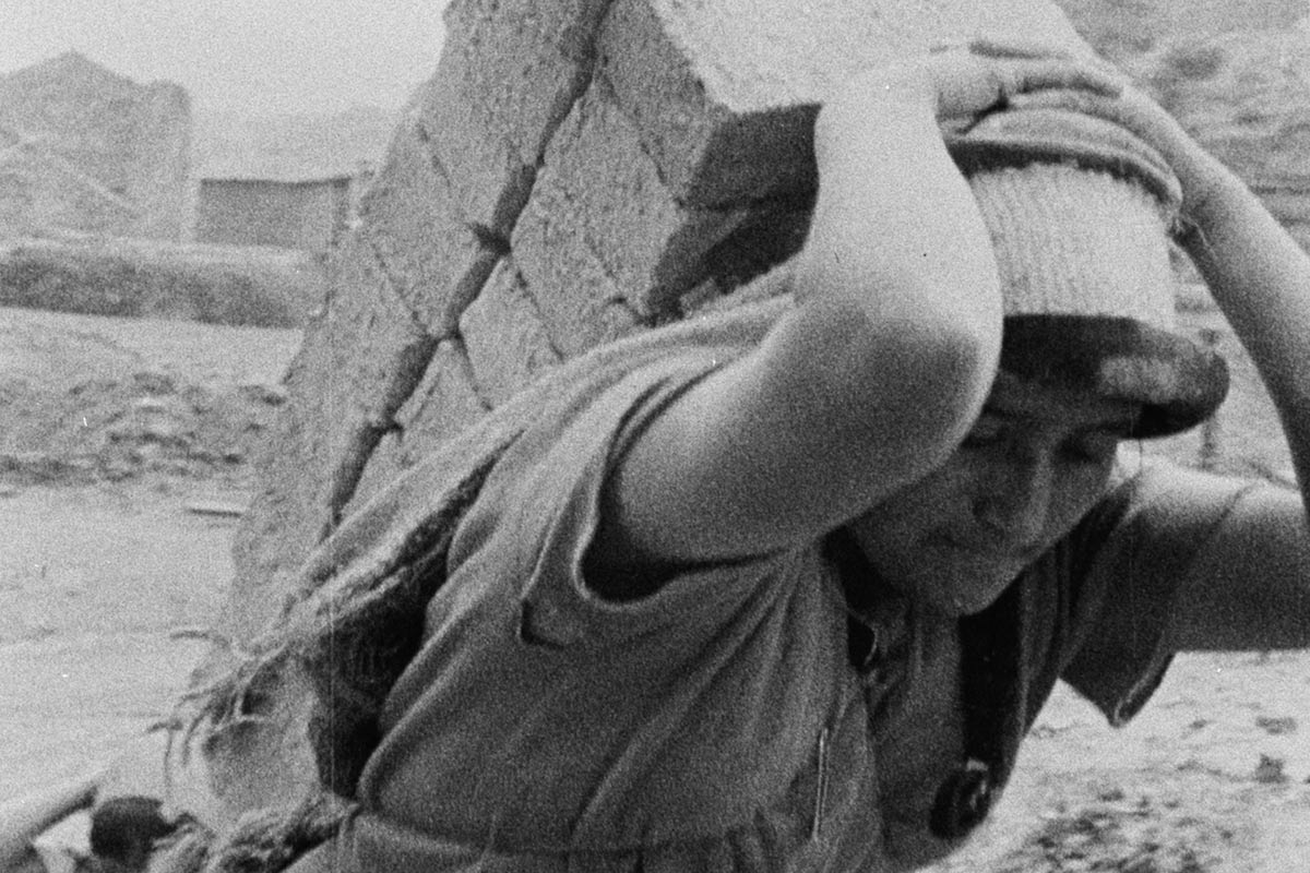 Chircales / Monserrate / Naître à nouveau