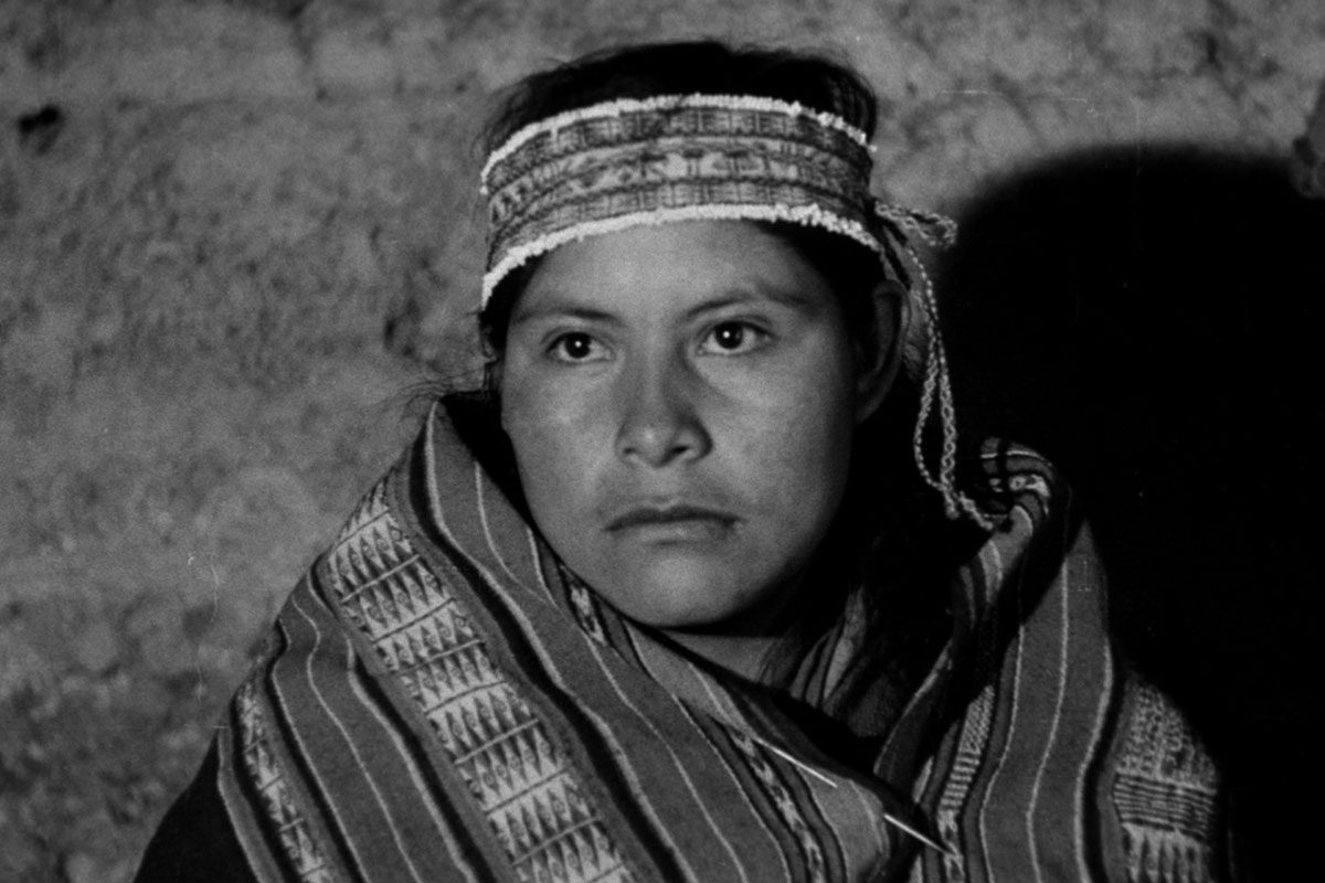 Carte blanche à Marta Rodríguez • Le Sang du condor