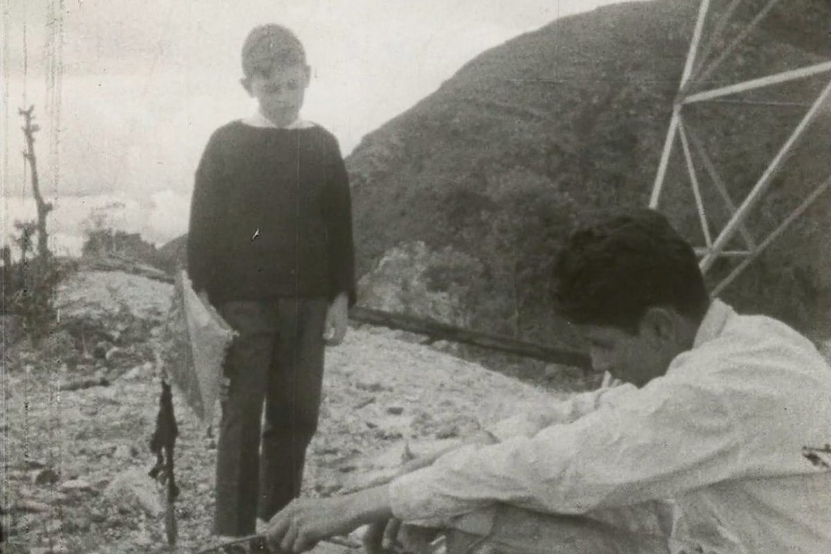 Planas, témoignage d’un ethnocide / Les Jours de papier