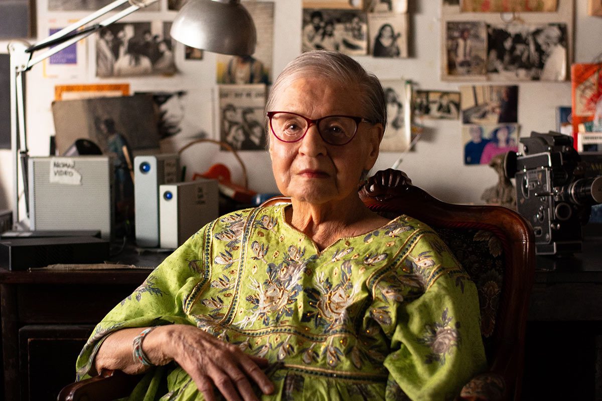 Masterclasse de Marta Rodríguez