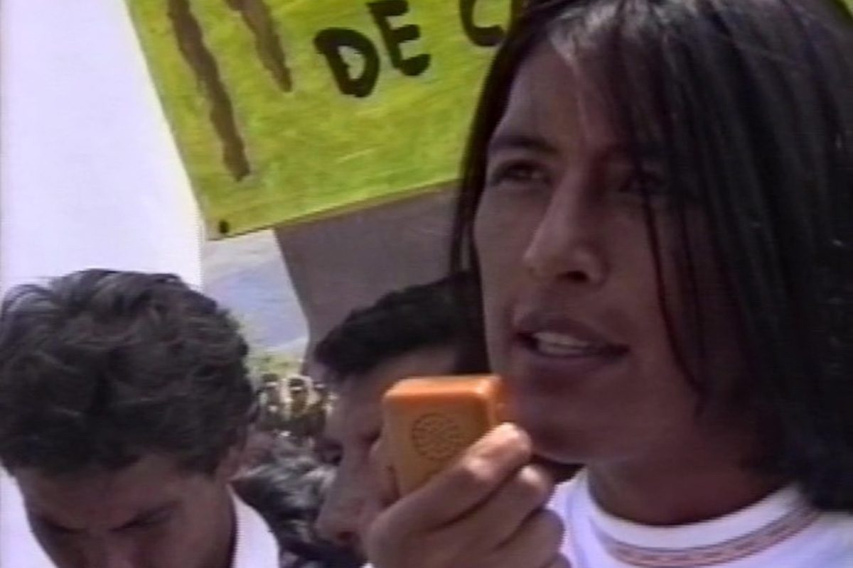 L’Occupation de l’an 2000 / Mémoire vivante