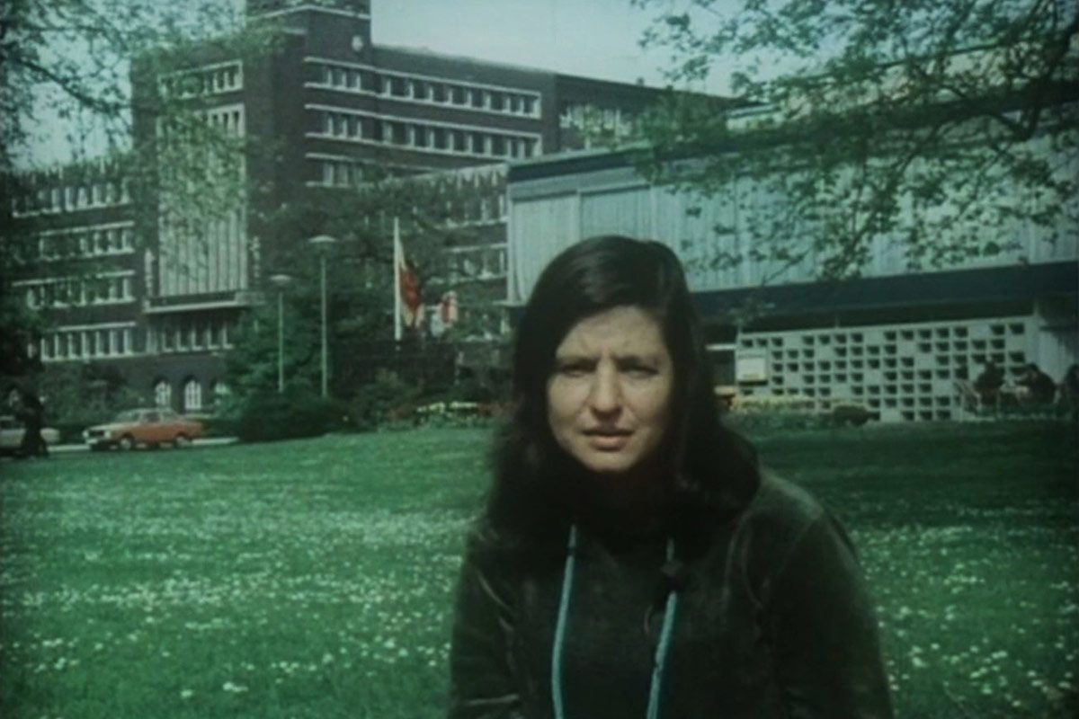 Portrait de Marta Rodríguez • Transgression