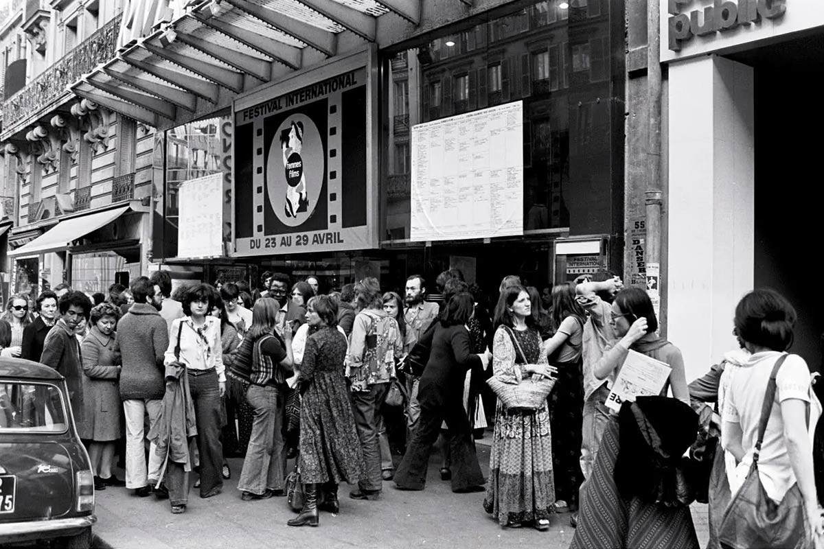 Atelier Wikipédia • Les festivals de films de femmes des années 1970