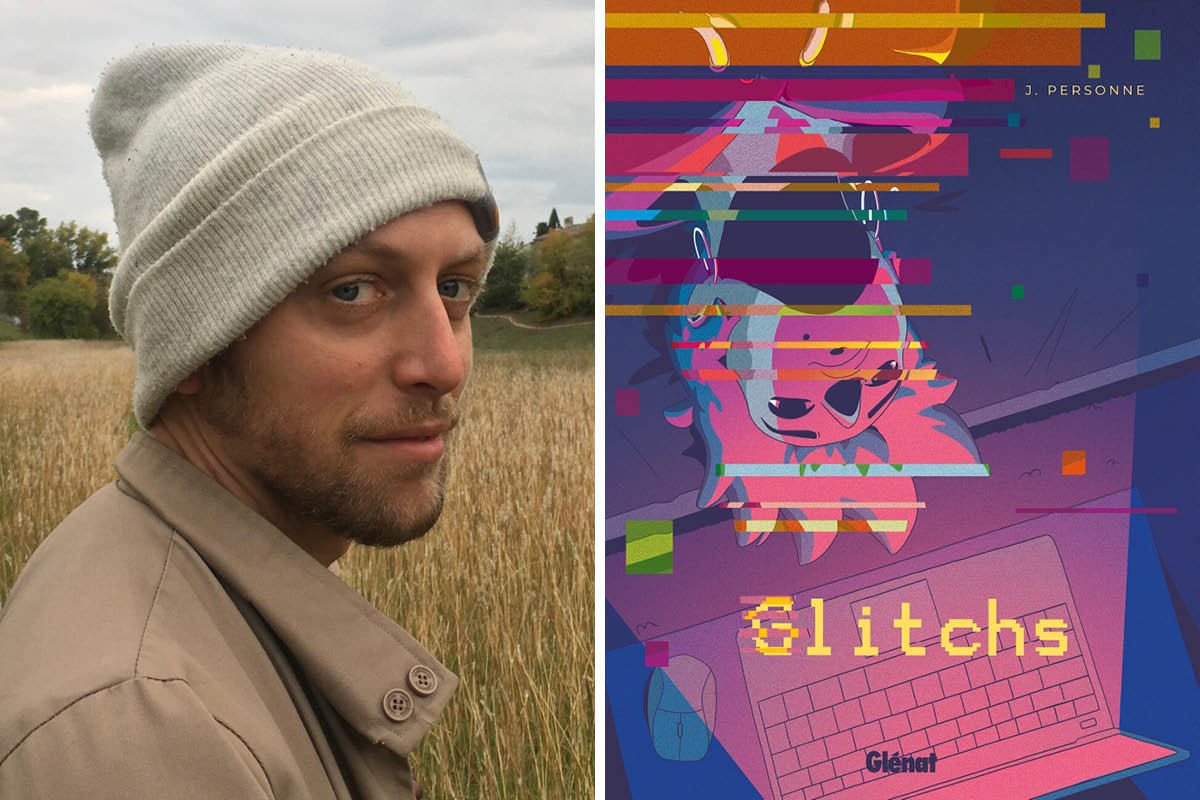 Jeudi de la BD : J. Personne