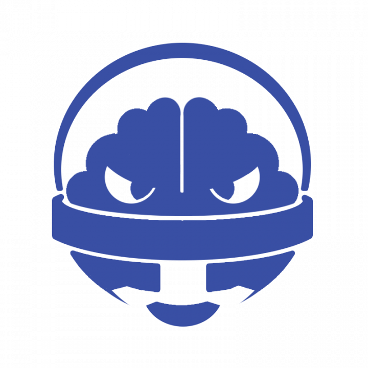 Logo APOIL, Association des passionnés des oeuvres Interactives et ludiques