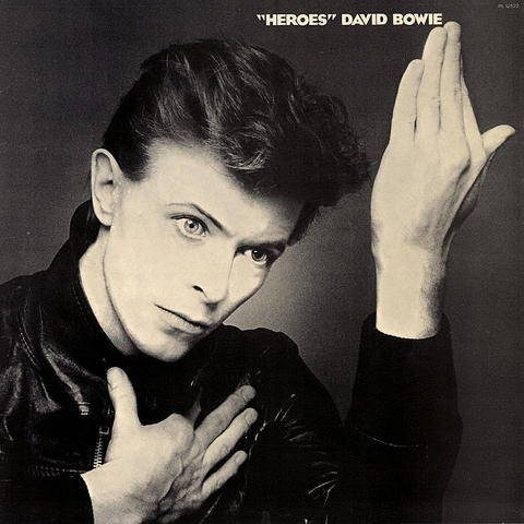 David Bowie, "Heroes"