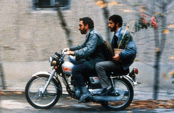 image du film Close up d'Abbas Kiarostami