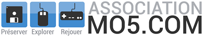 Logo de l'association MO5.com