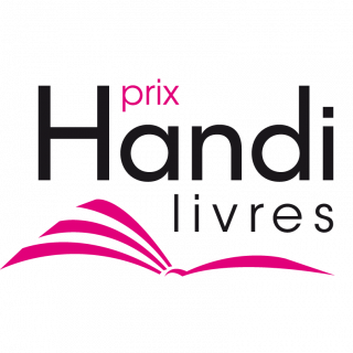 Logo du Prix Handi livres