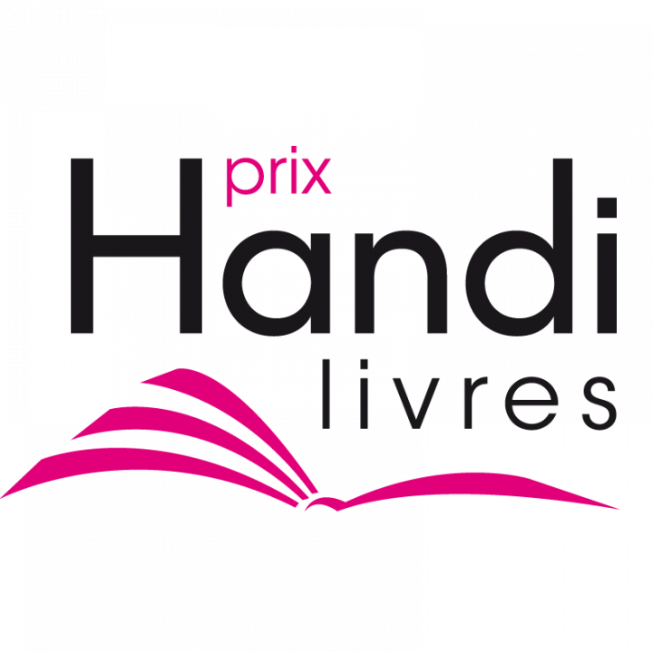 Logo du Prix Handi livres