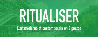 Visuel du Mooc du Centre Pompidou : ritualiser