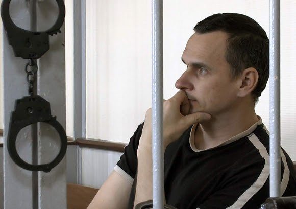 Photo du film The Trial : The State of Russia vs Oleg Sentsov d'Askold Kurov