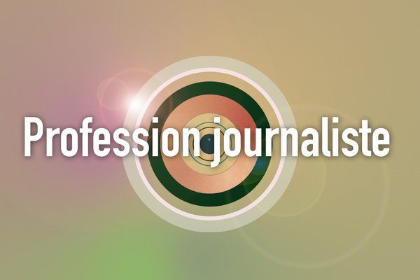 logo profession journaliste