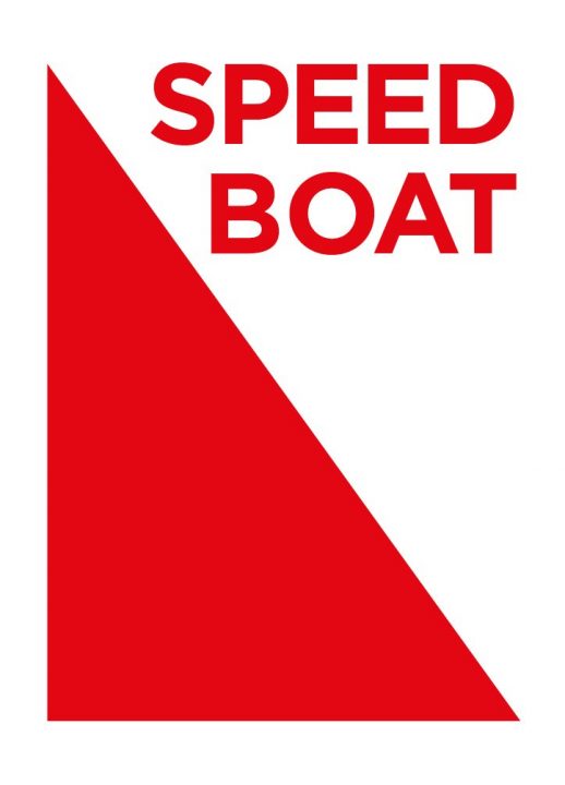 couverture du livre Speedboat, Manifeste pour une littérature révolutionnaire et illimitee