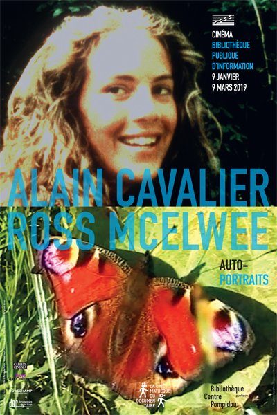 Affiche du cycle Alain Cavalier, Ross McElwee : auto-portaits