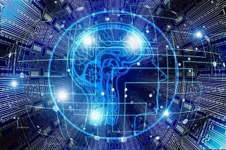 Intelligence artificielle : image d'un cerveau