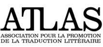 Logo ATLAS, association pour la promotion de la traduction littéraire