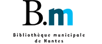 Logo de la bibliothèque municipale de Nantes