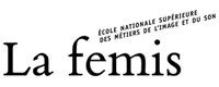 Logo de La Fémis