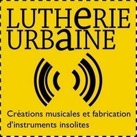 Logo de Lutherie urbaine