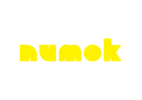 Logo de NUMOK - Le festival numérique des bibliothèques de Paris