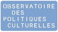 Logo Observatoire des politiques culturelles