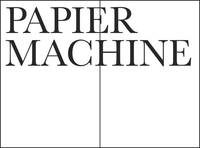 Logo Papier machine