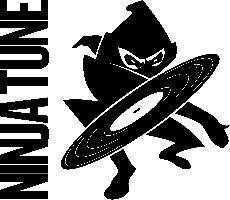 Logo Ninja Tune