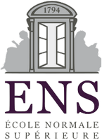 Logo de l'ENS