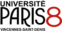 Logo de l'université paris 8