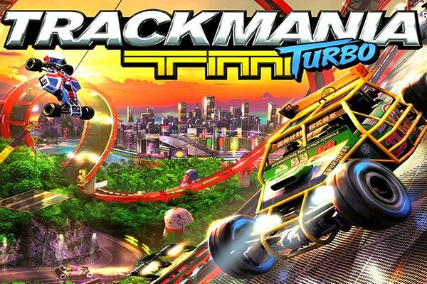 Trackmania : course automobile