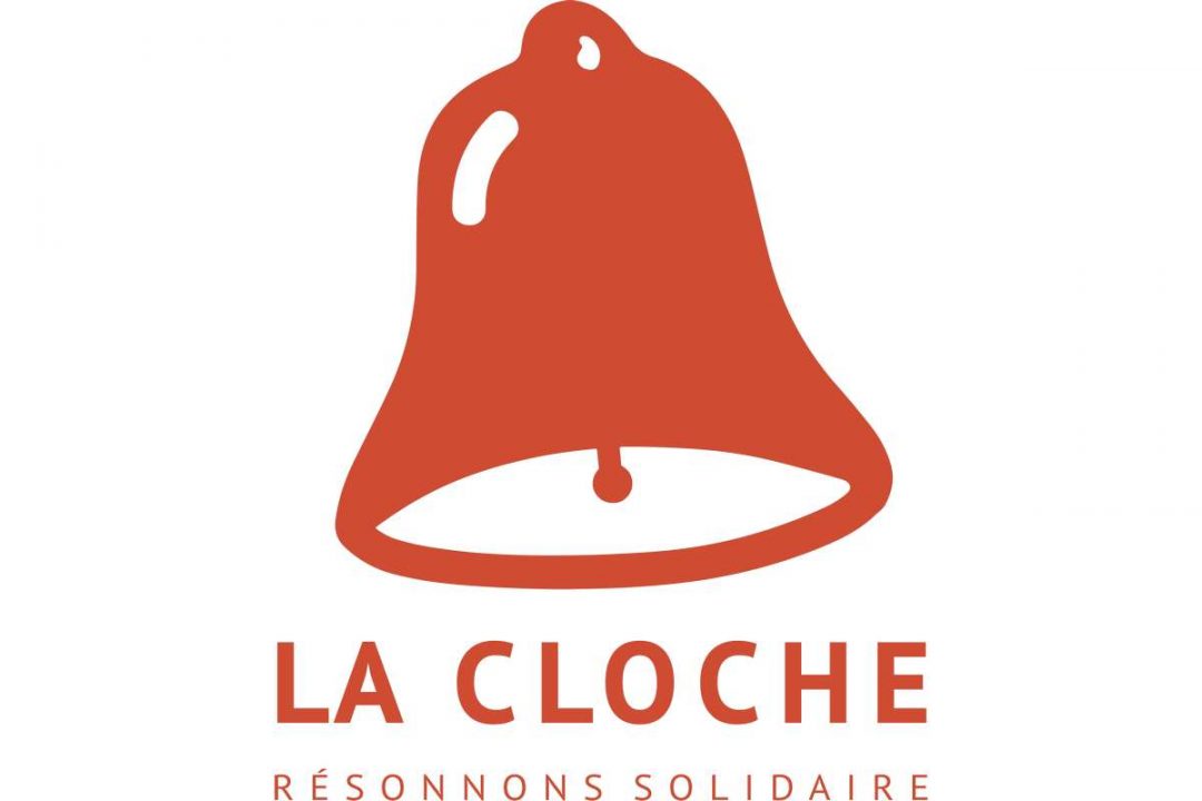 logo de La cloche