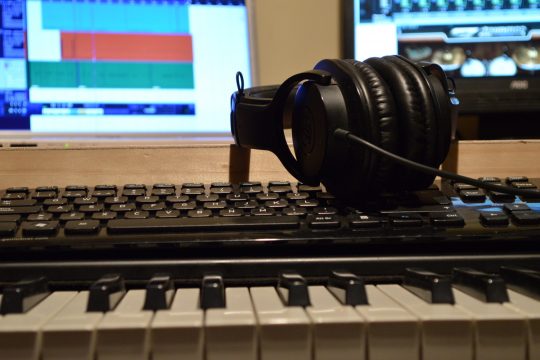 Premiers pas en création sonore : initiation à Reaper 2