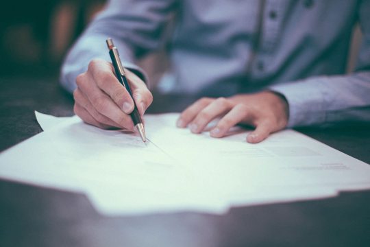 Permanence d’écrivain public numérique 2