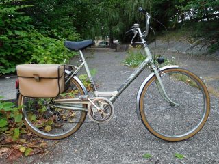 Mini-vélo Motobécane