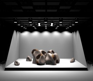 Maquette de la Musique-Fiction Croire aux fauves